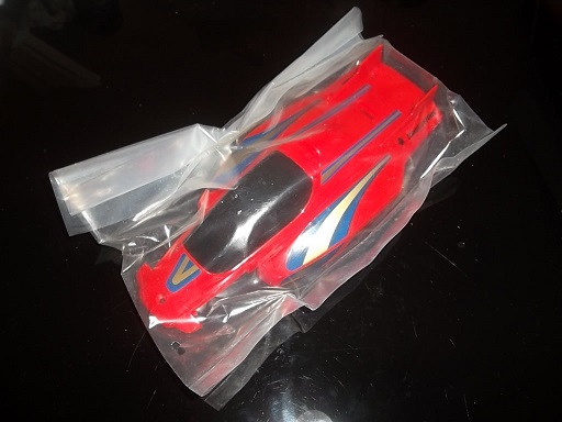 Nikko Hurricane Aileron Super Leo